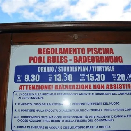 Apartamento Breathtaking Sea View From Our In Lignano Sabbiadoro