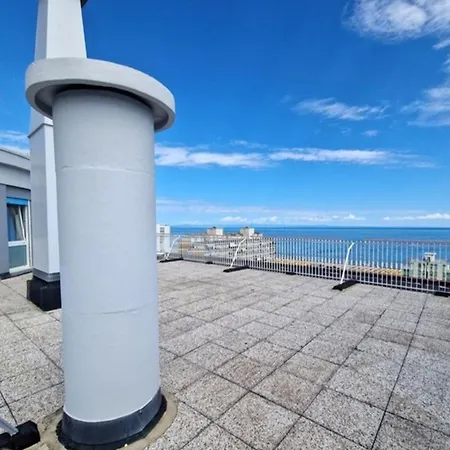 Breathtaking Sea View From Our In *