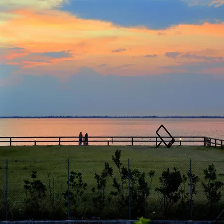 Breathtaking Sea View From Our In Lignano Sabbiadoro